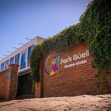Park Gueell House Hotel Talca  Kültér fotó