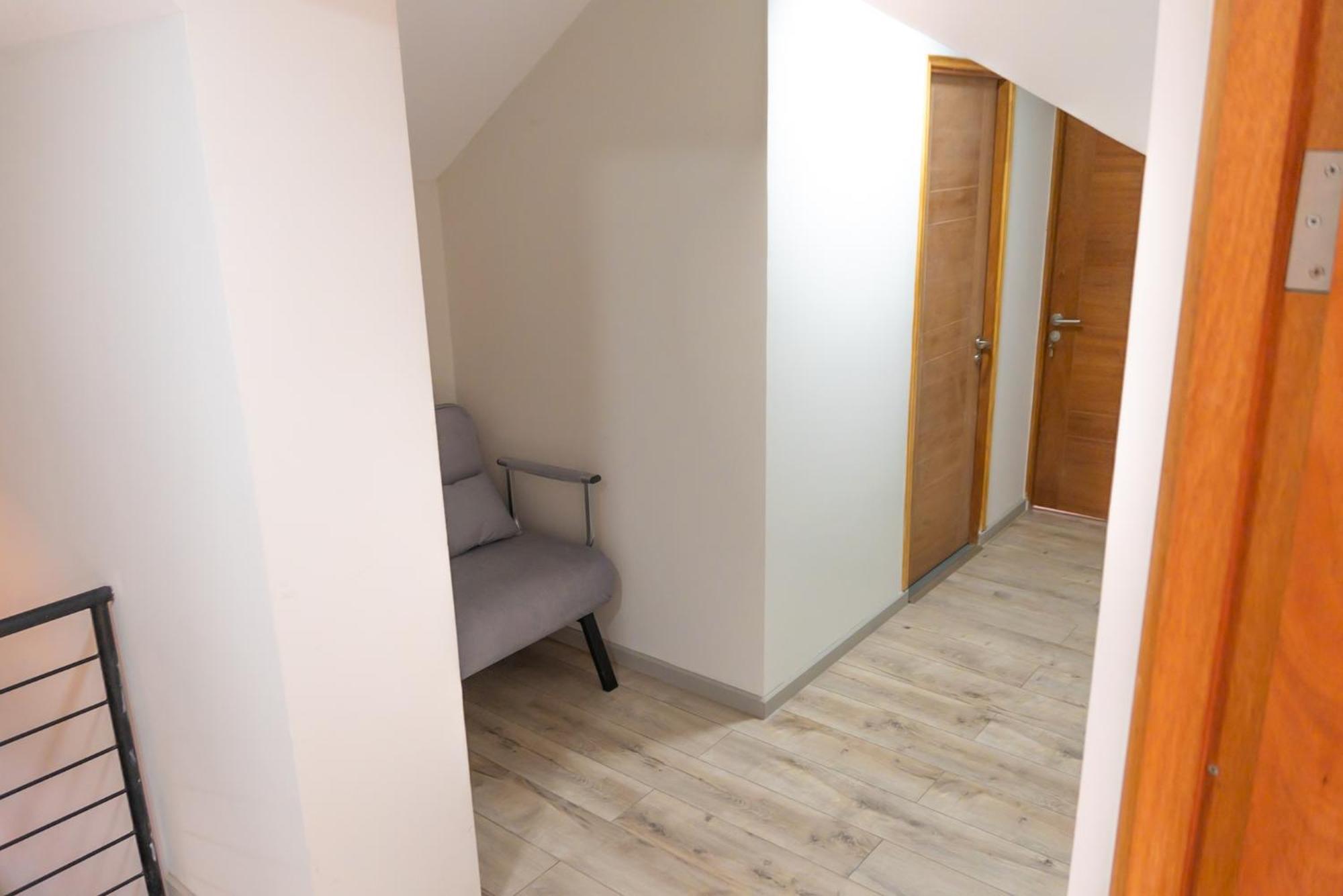 Park Gueell House Hotel Talca  Kültér fotó