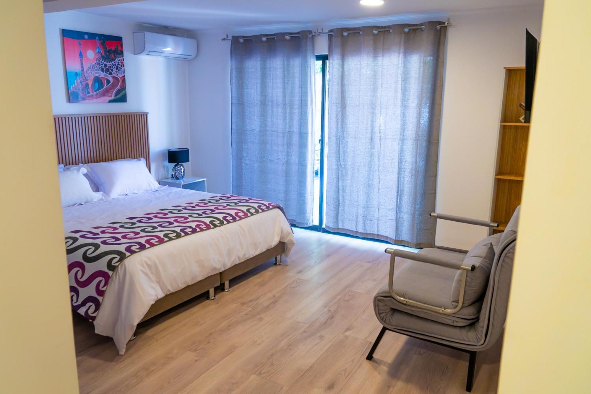 Park Gueell House Hotel Talca  Kültér fotó