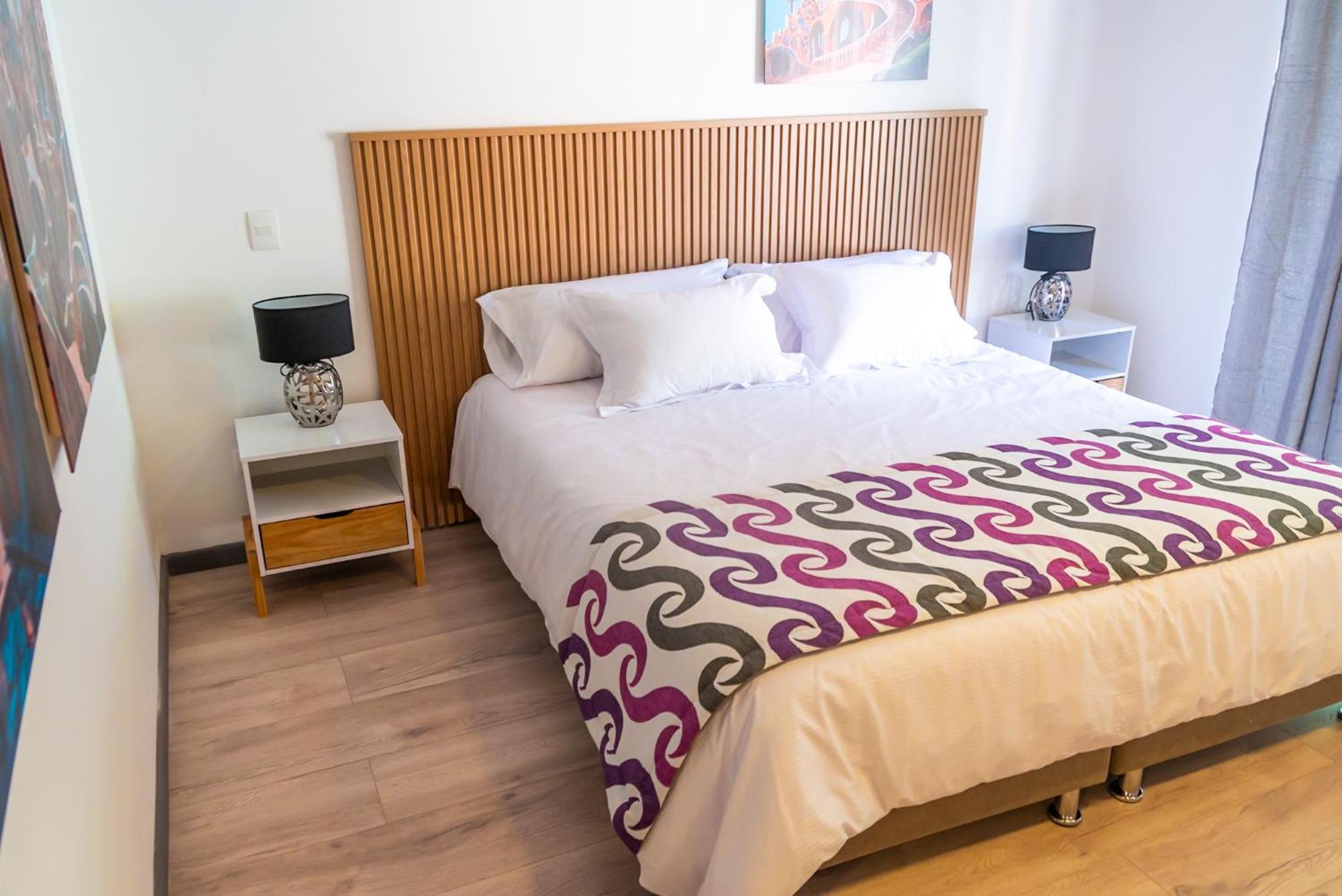 Park Gueell House Hotel Talca  Kültér fotó