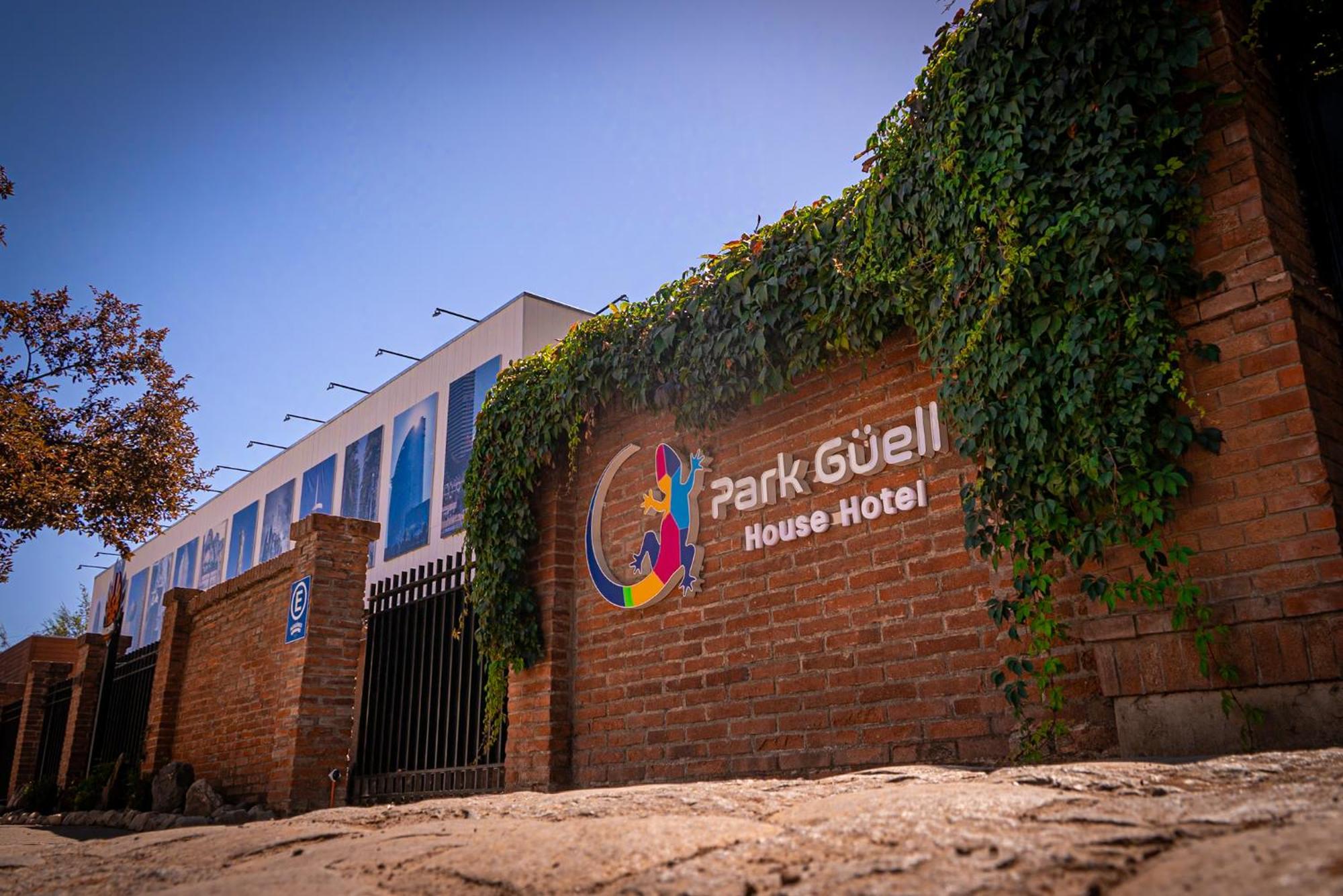 Park Gueell House Hotel Talca  Kültér fotó