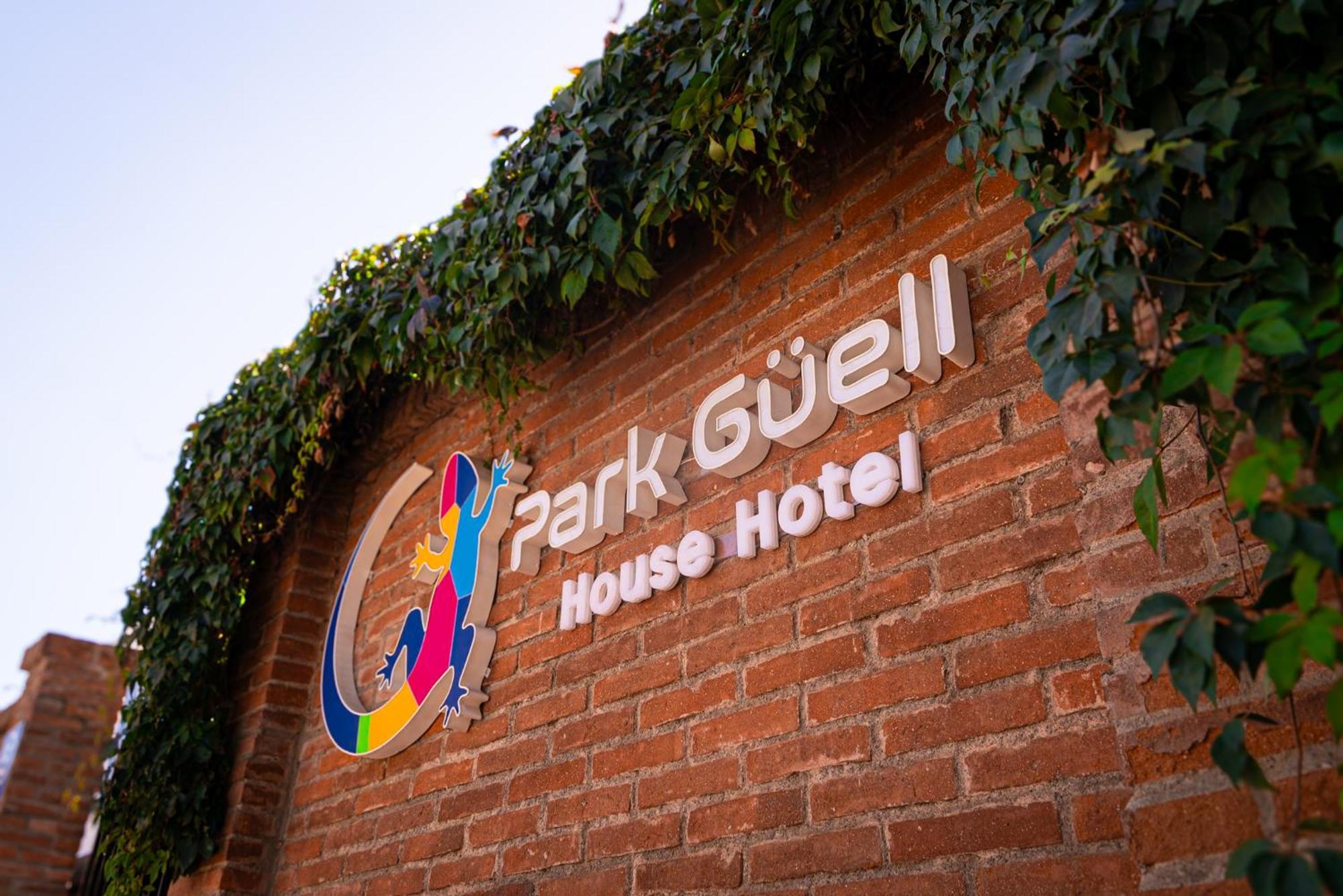 Park Gueell House Hotel Talca  Kültér fotó